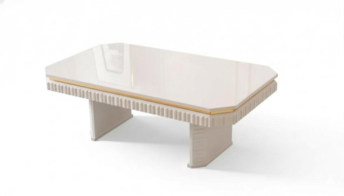 Coffee table living room furniture table luxury side table modern design