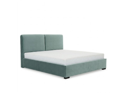Bedroom beds designer double bed luxury upholstered beds fabric bed