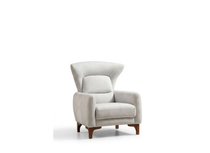 Luxury Chair Modern Living Room Textile Furniture Design Upholstery Fabric