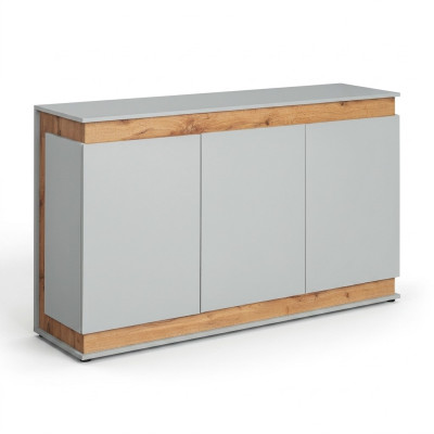 White dresser living room designer luxury furniture style modern cabinet new