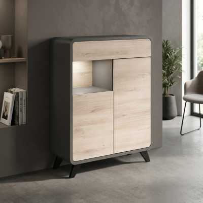 Display cabinet design for living room, luxury furniture, modern new cabinet