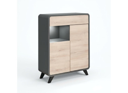 Display cabinet design for living room, luxury furniture, modern new cabinet