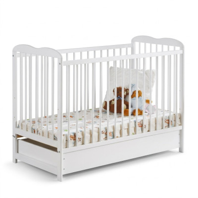 Modern furniture designer children's beds white bed nursery new furnishings