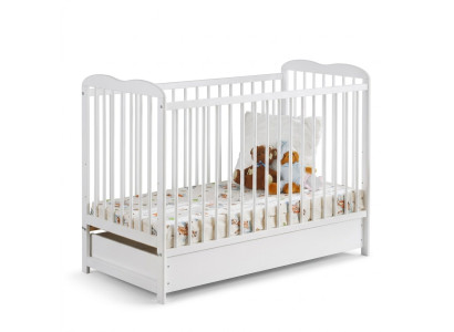 Modern furniture designer children's beds white bed nursery new furnishings