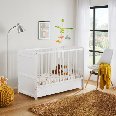 Children's room children's bed luxury bed wood furnishing modern designer furniture new