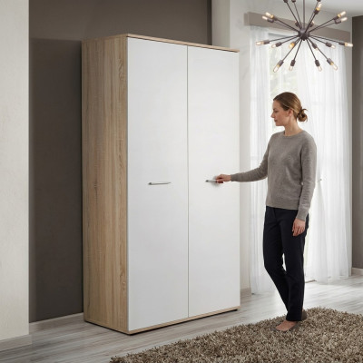 Wardrobe bedroom modern style designer wood furniture new