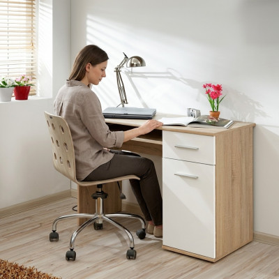 Desk Bedroom Modern Designer Wood Furniture New Luxury Interior