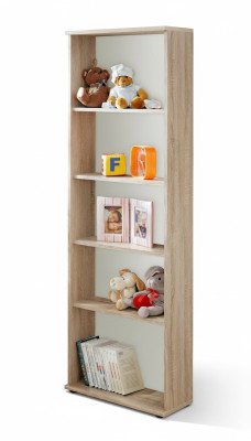 Bedroom bookshelf shelf design wooden modern furniture new