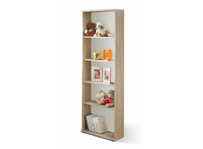 Bedroom bookshelf shelf design wooden modern furniture new