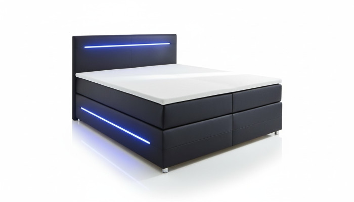 Luxury Bedroom Modern Bed Upholstery Design Luxury Furnishing Double New