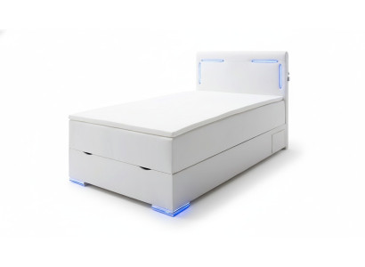 Bedroom bed upholstery furniture luxury furnishings new modern design
