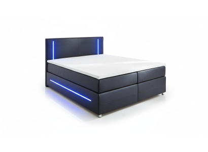 Luxury Modern Bedroom Designer Double Bed 180x200cm New Design