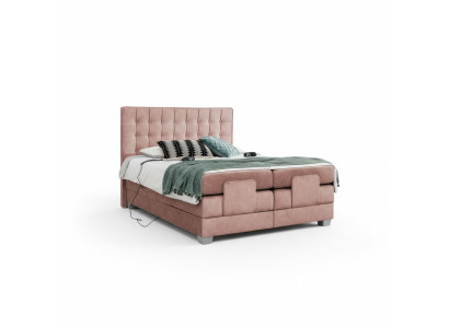 Bed 160x200cm furnishings bedroom upholstered bed textile modern furniture new
