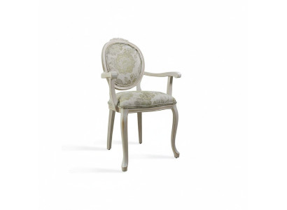 Classic designer dining room chair with armrests new furniture
