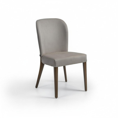 Designer chair grey furniture luxury new dining room furniture modern style chairs