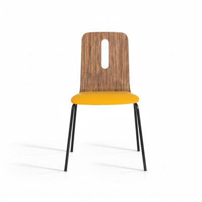 Yellow Chair Modern Design Furniture Luxury Dining Room Chairs New