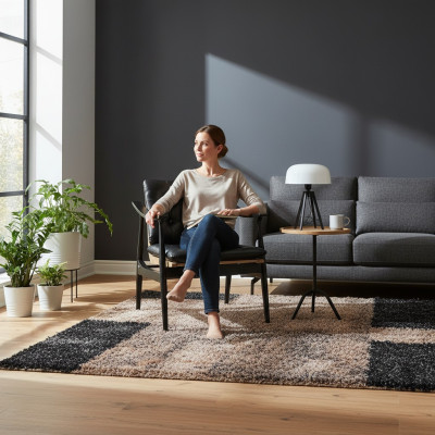 Modern design armchair living room upholstered furniture luxury furniture