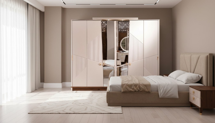 Wardrobe Bedroom Furnishings Modern Wardrobe Design Wood Furniture