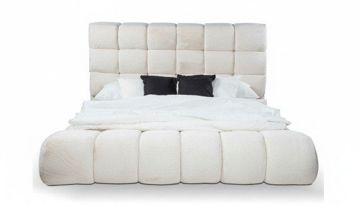 Bed double beds modern bed frame luxury design bed frame wood new