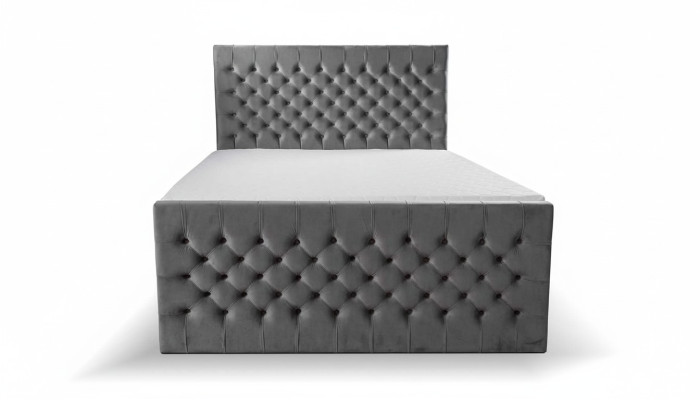 Luxury bedroom bed upholstery design luxury double hotel beds 160x200 cm