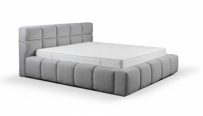 Bedroom bed luxury furniture style modern design double bed beds