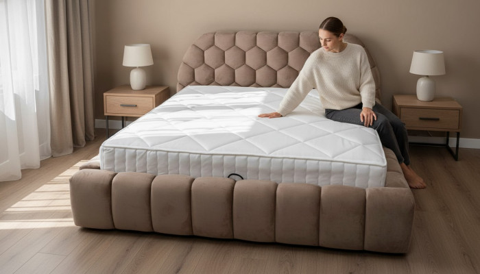 Designer bed bedroom beds textile hotel luxury upholstery luxury