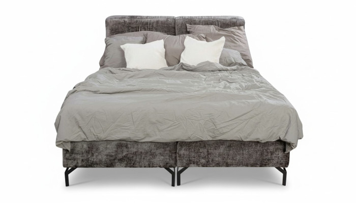Luxury bed furniture 180x200cm double bed hotel luxury furnishing beds
