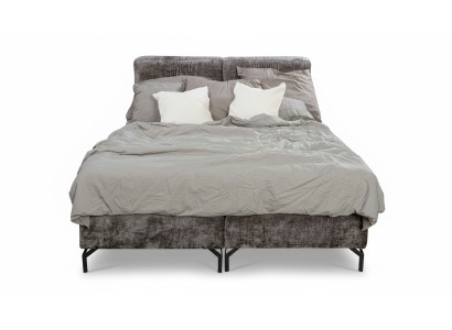 Luxury bed furniture 180x200cm double bed hotel luxury furnishing beds