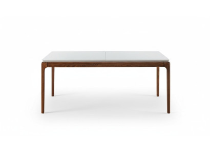 Exclusive designer dining table modern furniture in dining room white design