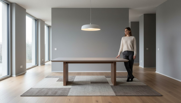 Coffee table 120 x 68 table furniture furnishing wooden tables modern furniture