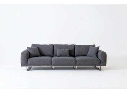 4-seater sofa, relax couch, couches, bed function, four-seater textile sofas