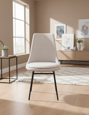 Stylish Chair Design Furniture White Modern Dining Room Luxury Dining Chairs