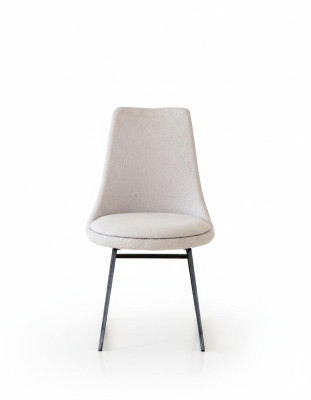 Stylish Chair Design Furniture White Modern Dining Room Luxury Dining Chairs