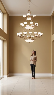 Chandelier Lamp Pendant Light Crystal Lamp Ceiling Light Lamps 145x255