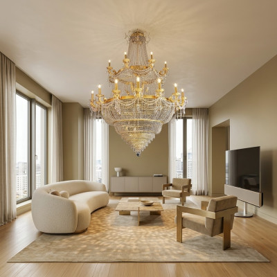 Lights Light Chandelier Crystal Lamp Lamps Ceiling Light Lamp 135x230