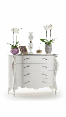 Dressers white bedroom design classic luxury wood dresser sideboard
