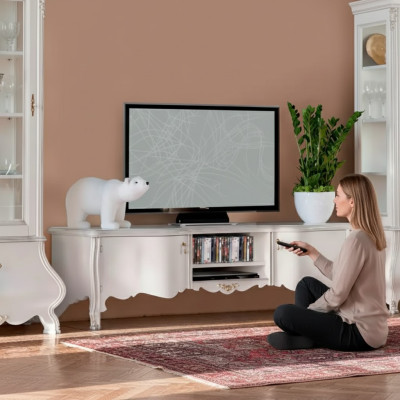TV stand living room cabinet furniture RTV sideboard wood living room cabinets wood