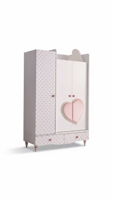 Design modern wardrobe cabinets closet youth room furniture wood luxury
