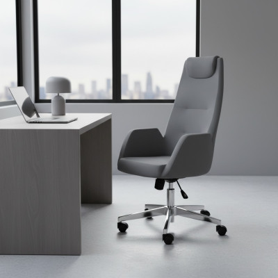 Modern comfortable swivel chair furniture grey office armchair gaming chair office chair new