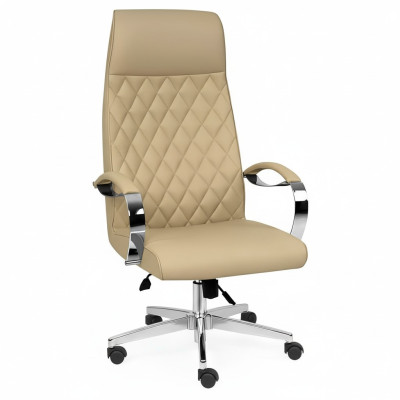 Modern comfortable swivel chair furniture beige office chair gaming chair office chair new
