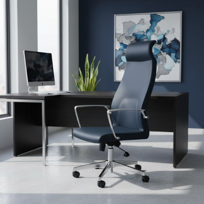 Modern faux leather swivel chair black office chair gaming chair office chairs chairs