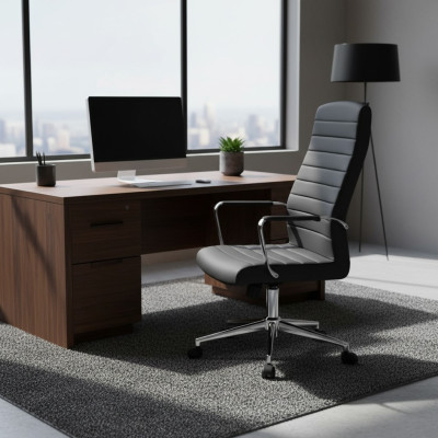 Office Chair Gaming Chair Desk Swivel Chair Executive New Chair