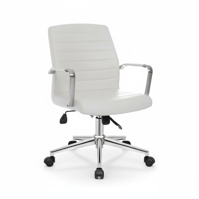 Office Chair White Gaming Chair Office Chair Desk Swivel Chair Executive Chair New