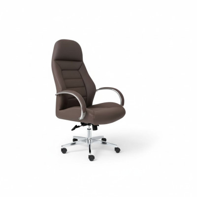 Chair upholstery faux leather office chairs modern computer chairs furniture brown