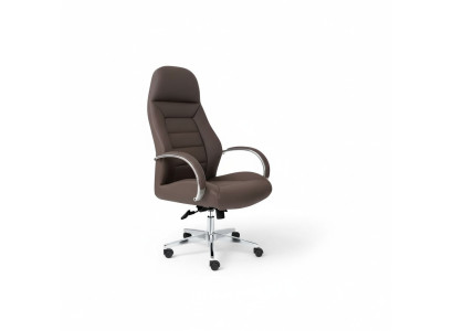 Chair upholstery faux leather office chairs modern computer chairs furniture brown