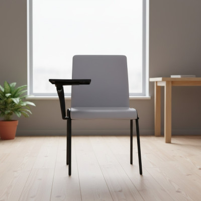 Modern chair top-quality design stylish gray chair office chair new