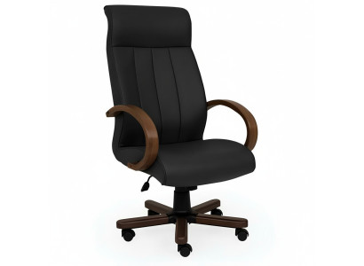 Computer chairs executive chair armchair faux leather upholstery office chair swivel new
