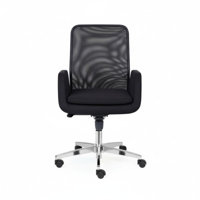Armchair textile upholstery swivel computer chairs furniture office chair executive chair