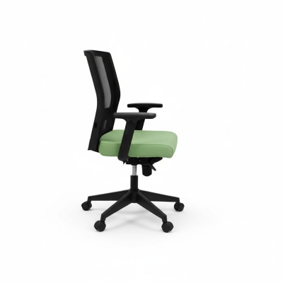 Office chairs luxury green upholstered computer swivel chairs furniture executive chairs