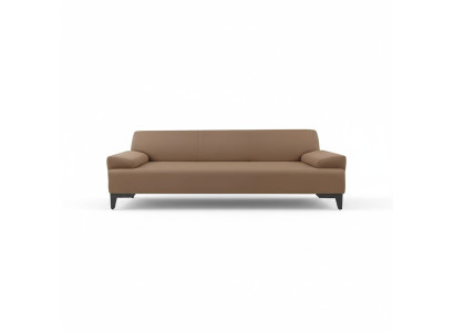 Brown two-seater living room upholstery 2-seater modern 2-seater couch new